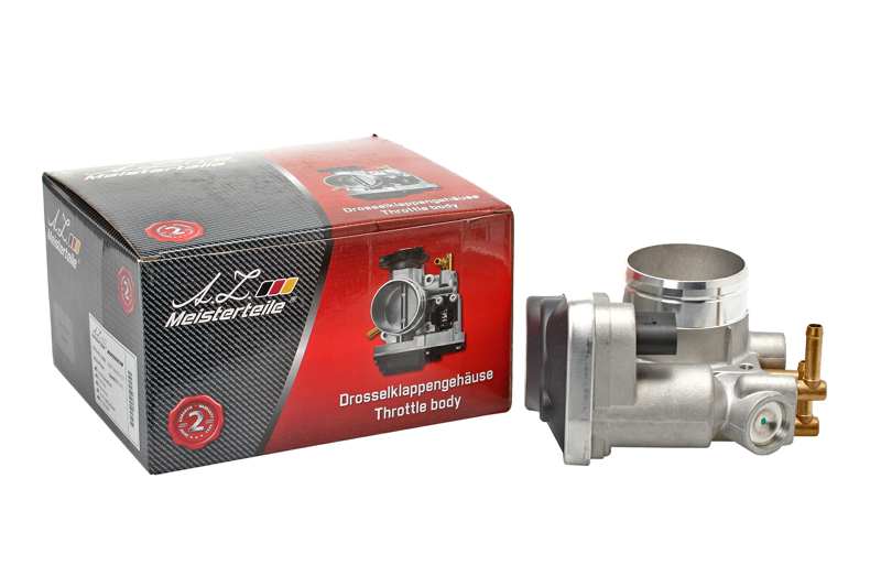 Throttle body